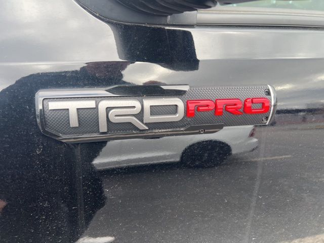 2020 Toyota Tacoma TRD Pro