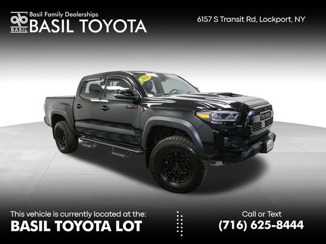 2020 Toyota Tacoma TRD Pro