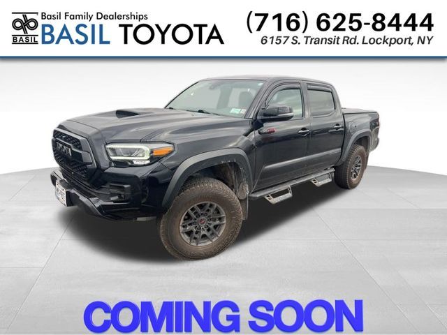 2020 Toyota Tacoma TRD Pro