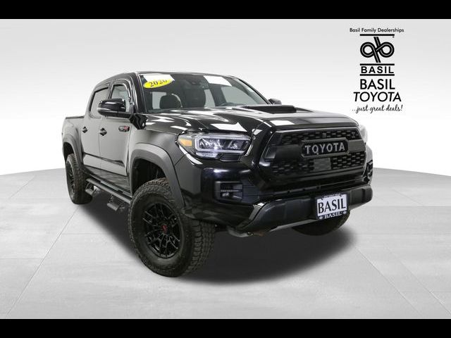 2020 Toyota Tacoma TRD Pro