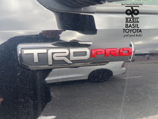 2020 Toyota Tacoma TRD Pro