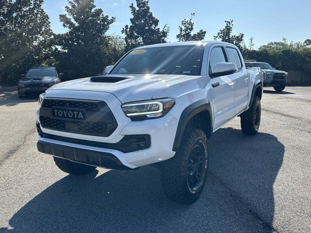 2020 Toyota Tacoma TRD Pro