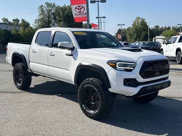 2020 Toyota Tacoma TRD Pro