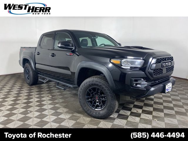 2020 Toyota Tacoma TRD Pro