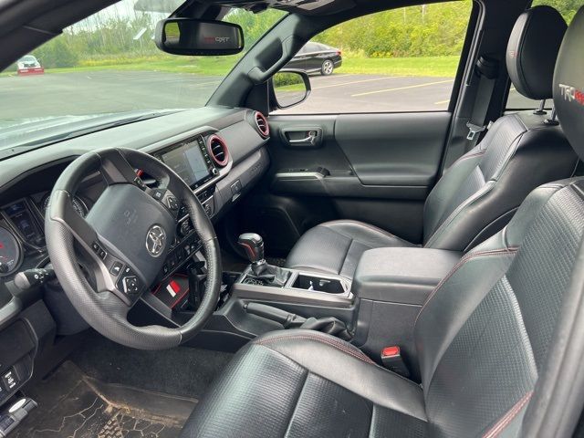 2020 Toyota Tacoma TRD Pro