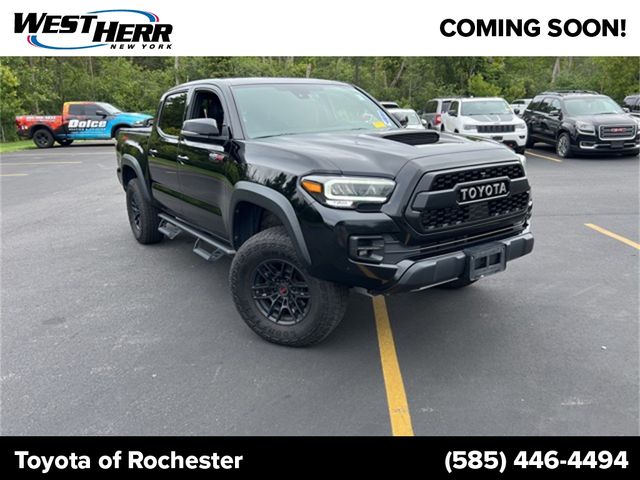 2020 Toyota Tacoma TRD Pro