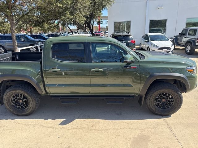 2020 Toyota Tacoma TRD Pro