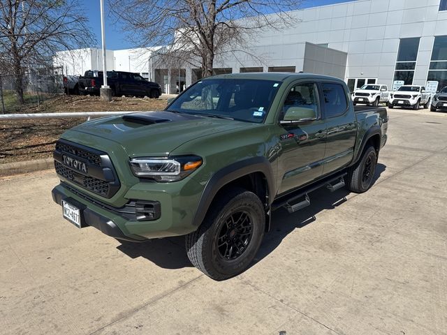 2020 Toyota Tacoma TRD Pro