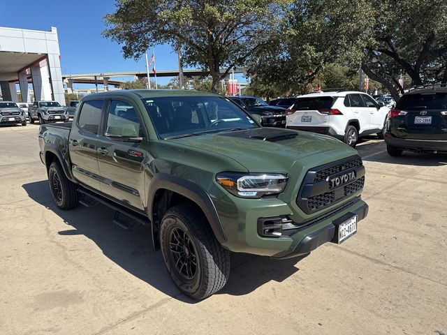 2020 Toyota Tacoma TRD Pro