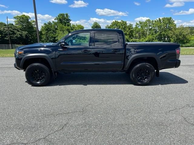 2020 Toyota Tacoma TRD Pro