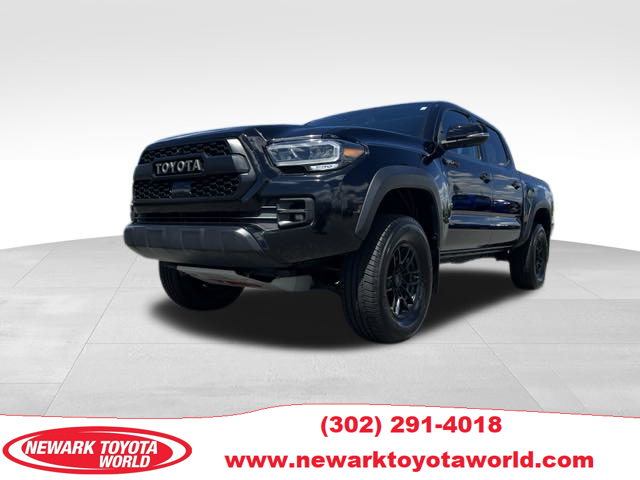 2020 Toyota Tacoma TRD Pro