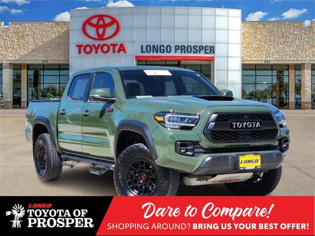 2020 Toyota Tacoma TRD Pro