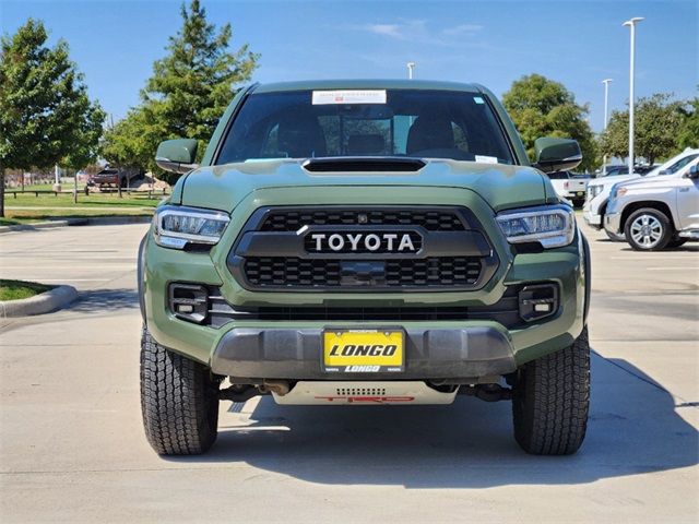 2020 Toyota Tacoma TRD Pro