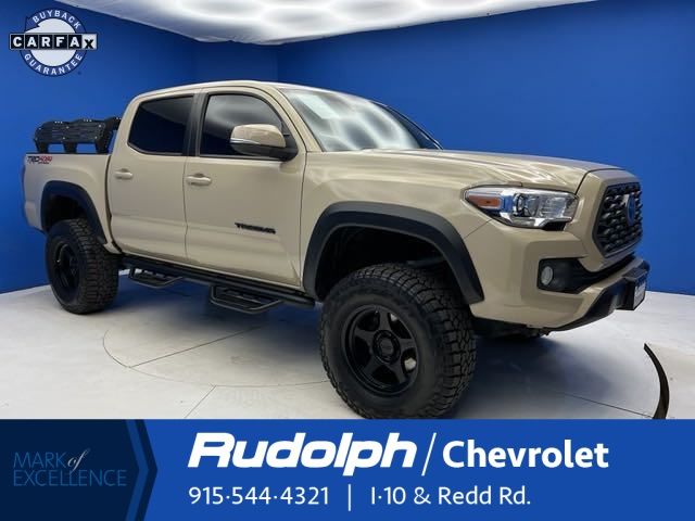 2020 Toyota Tacoma 