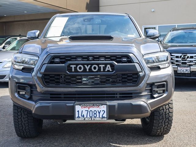 2020 Toyota Tacoma TRD Pro