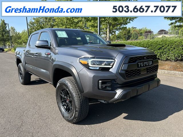 2020 Toyota Tacoma TRD Pro