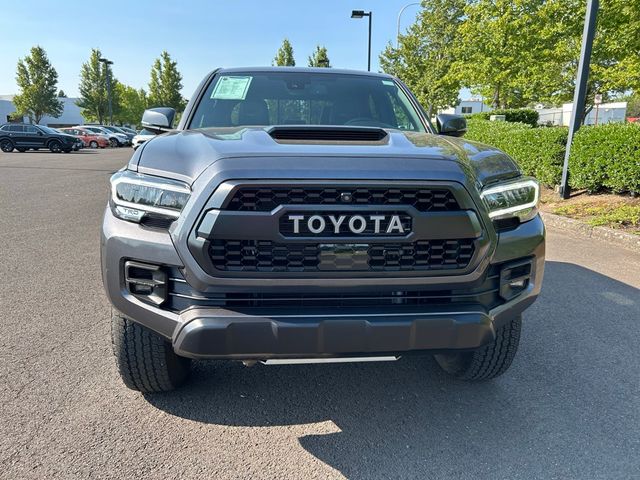 2020 Toyota Tacoma TRD Pro