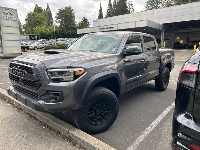 2020 Toyota Tacoma TRD Pro