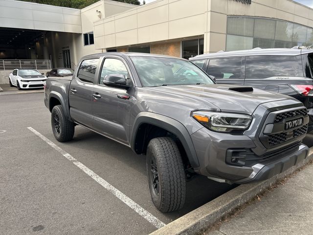 2020 Toyota Tacoma TRD Pro