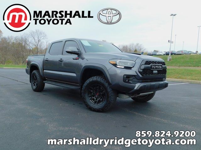 2020 Toyota Tacoma TRD Pro