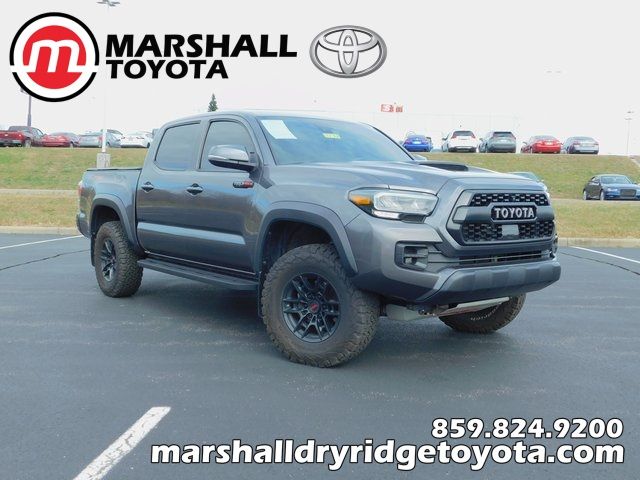 2020 Toyota Tacoma TRD Pro