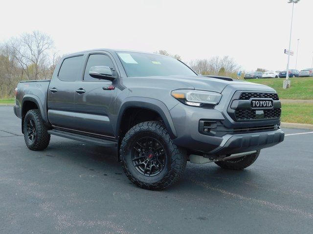 2020 Toyota Tacoma TRD Pro