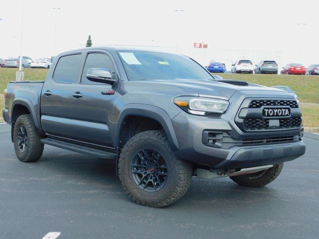 2020 Toyota Tacoma TRD Pro