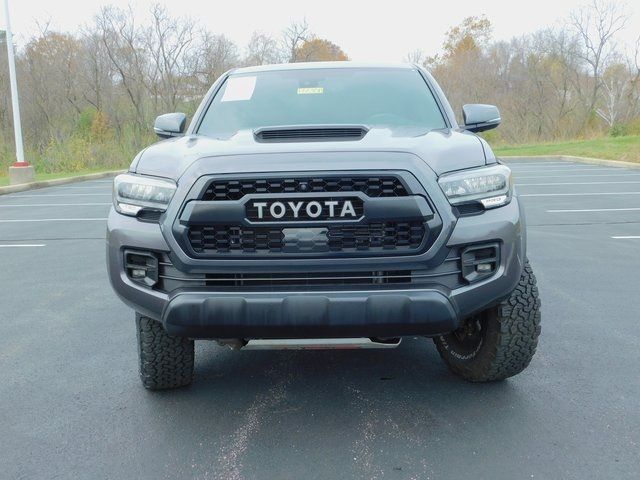 2020 Toyota Tacoma TRD Pro