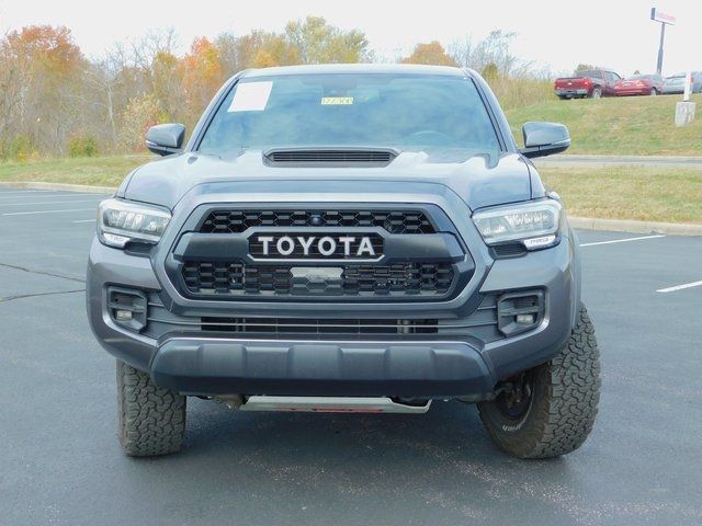 2020 Toyota Tacoma TRD Pro