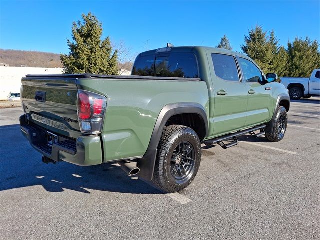 2020 Toyota Tacoma TRD Pro