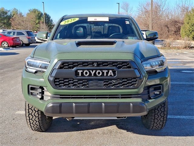 2020 Toyota Tacoma TRD Pro