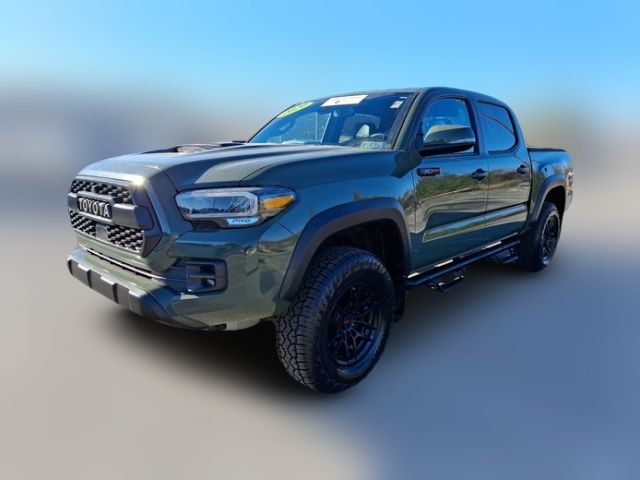 2020 Toyota Tacoma TRD Pro