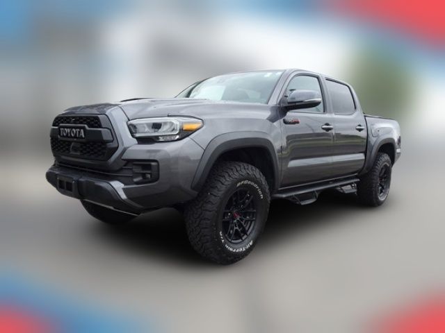 2020 Toyota Tacoma TRD Pro