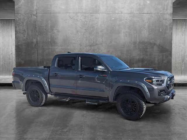 2020 Toyota Tacoma TRD Pro