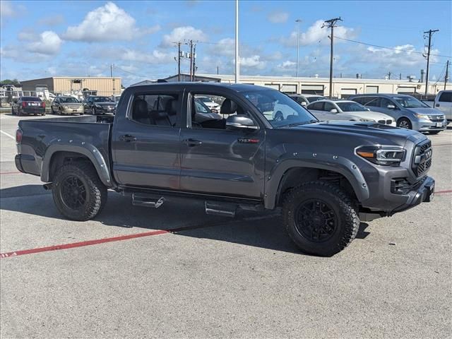 2020 Toyota Tacoma TRD Pro