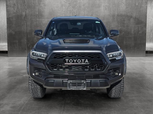 2020 Toyota Tacoma TRD Pro