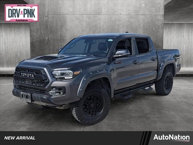 2020 Toyota Tacoma TRD Pro