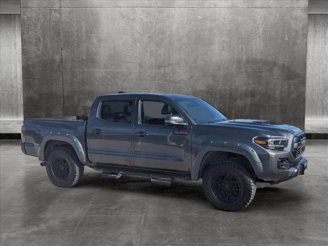 2020 Toyota Tacoma TRD Pro