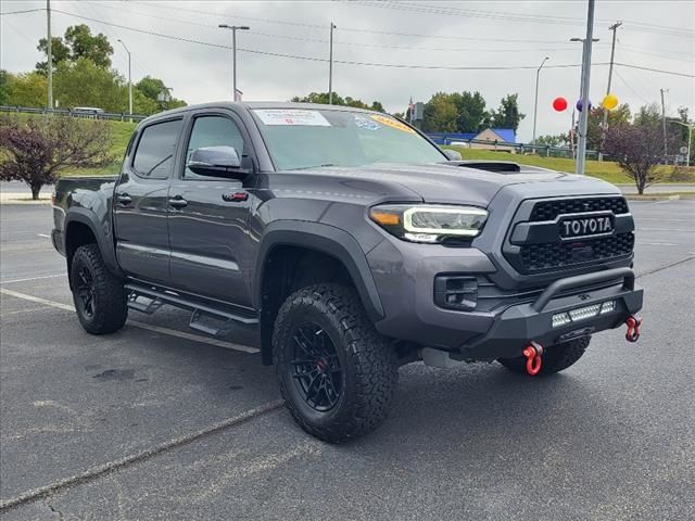 2020 Toyota Tacoma TRD Pro