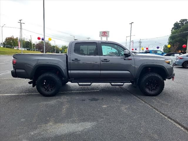 2020 Toyota Tacoma TRD Pro