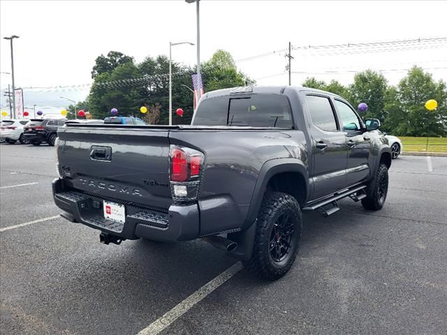 2020 Toyota Tacoma TRD Pro