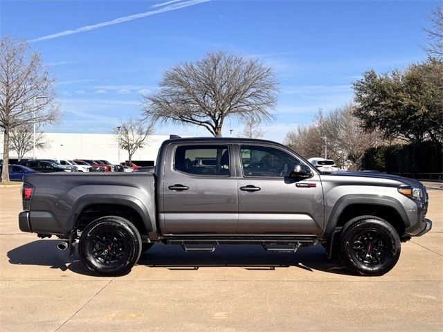 2020 Toyota Tacoma TRD Pro