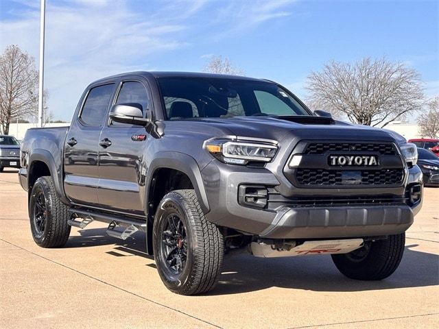 2020 Toyota Tacoma TRD Pro