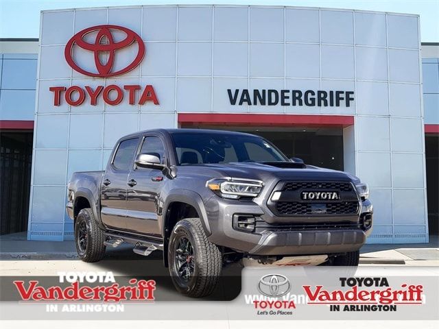 2020 Toyota Tacoma TRD Pro