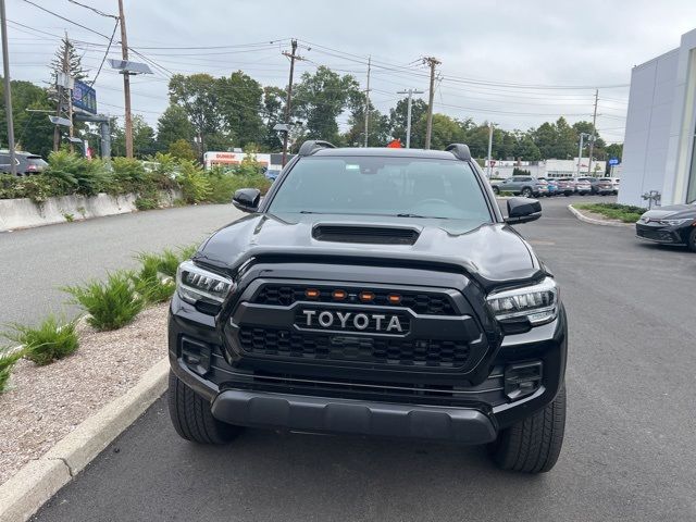 2020 Toyota Tacoma TRD Pro