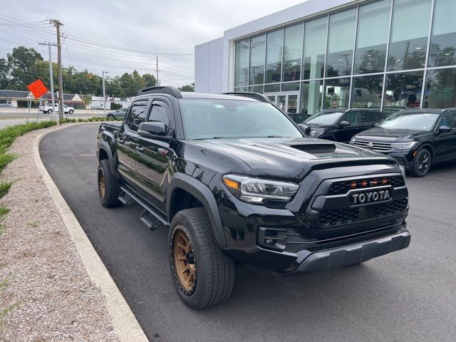 2020 Toyota Tacoma TRD Pro