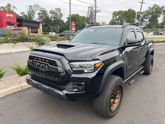 2020 Toyota Tacoma TRD Pro