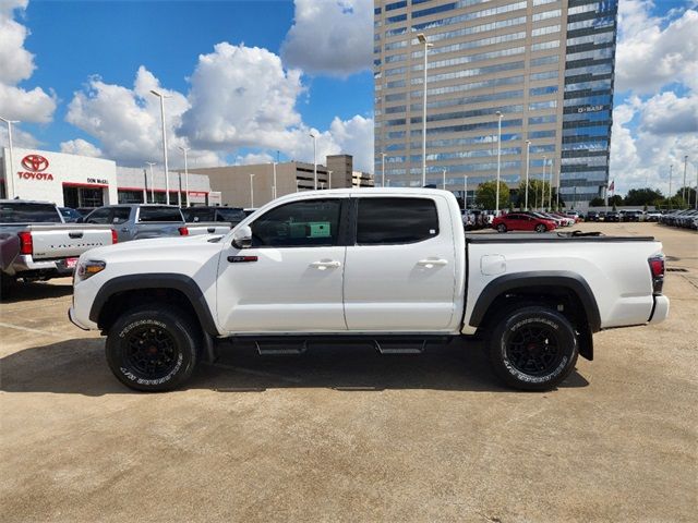 2020 Toyota Tacoma TRD Pro