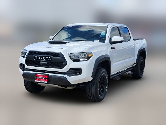 2020 Toyota Tacoma TRD Pro