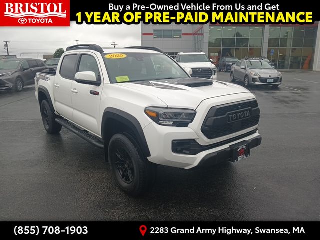 2020 Toyota Tacoma TRD Pro